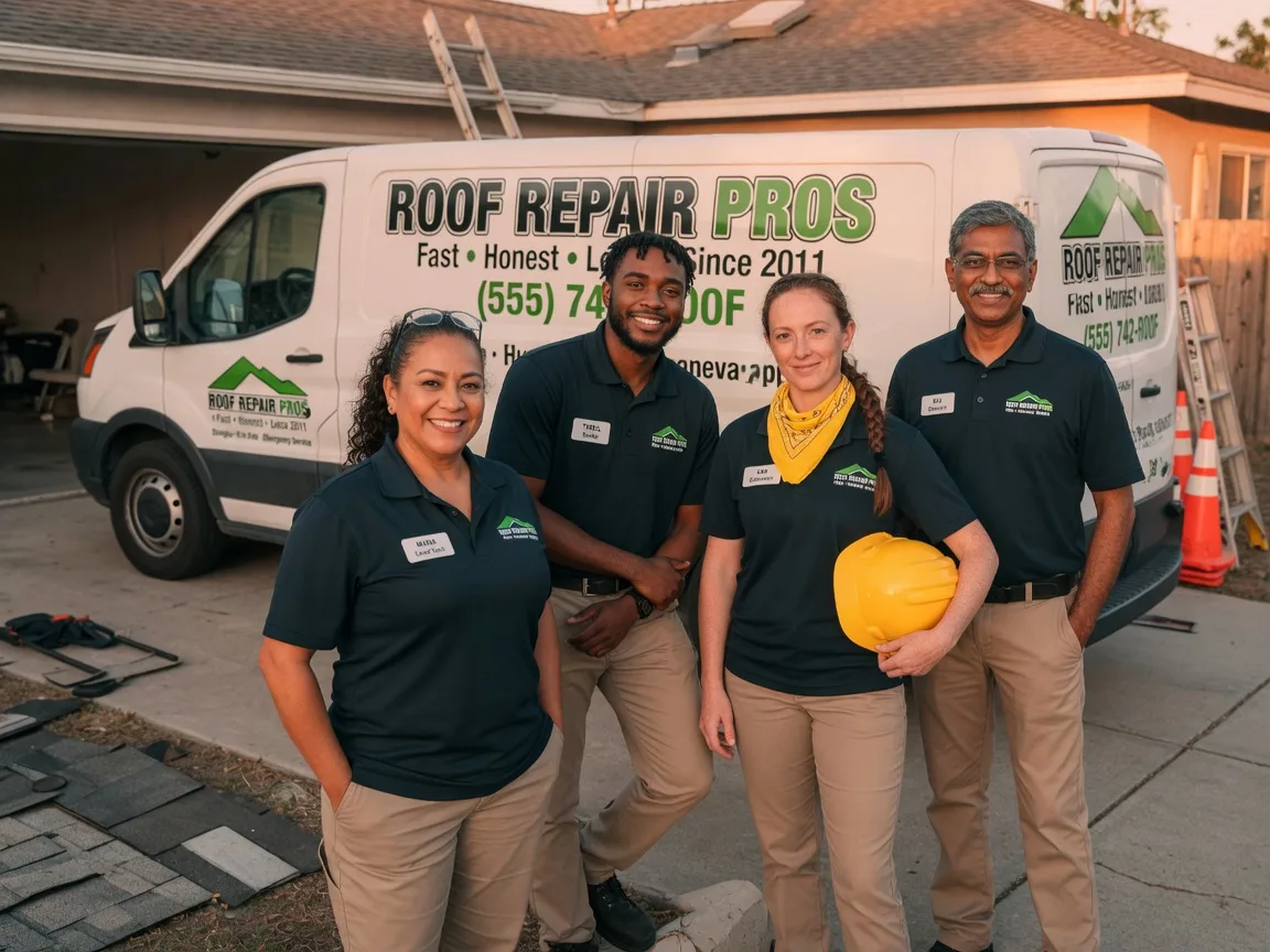 Roof Repair company in Springfield, MN